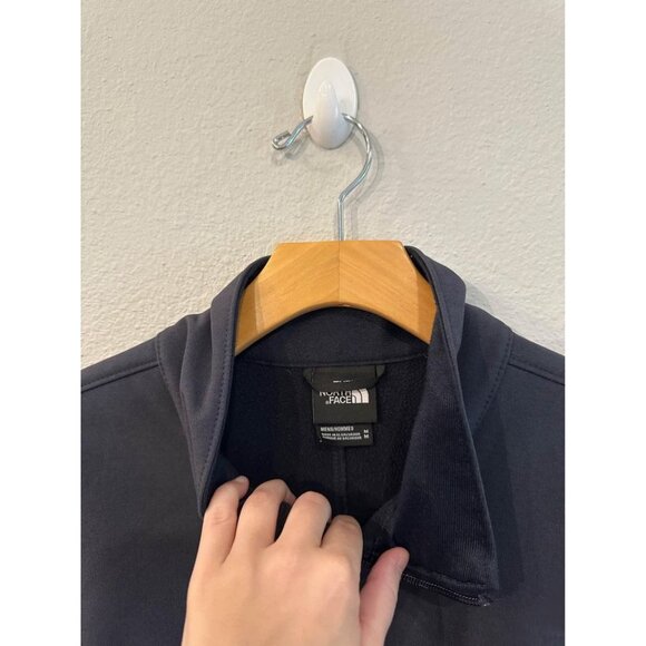 The Northface Men’s Apex Bionic Softshell Outdoor Full-Zip Jacket Sz M - Picture 4 of 7